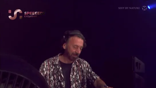 Benny Benassi - Live at Tomorrowland Belgium 2019