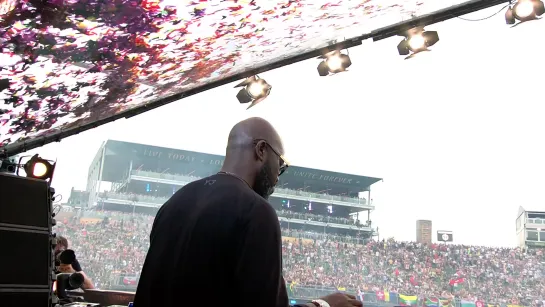 Black Coffee - Live at Tomorrowland Belgium 2019