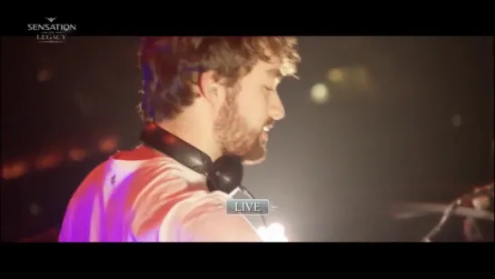 Oliver Heldens - Live @ Sensation The Legacy 2015