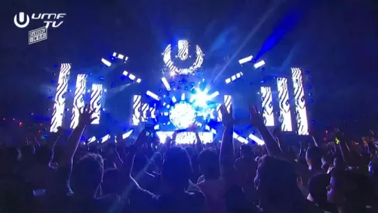 Jauz - Live @ Ultra Music Fesival Brazil 2016