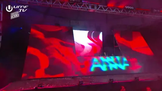 ANNA - Live @ Ultra Music Fesival Brazil 2016