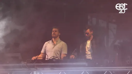 Adventure Club - Live @ EDC Las Vegas 2016