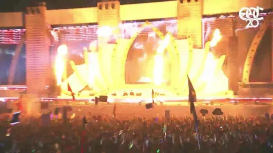 Knife Party - Live @ EDC Las Vegas 2016