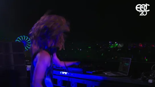 Seven Lions - Live @ Electric Daisy Carnival, EDC Las Vegas 2016