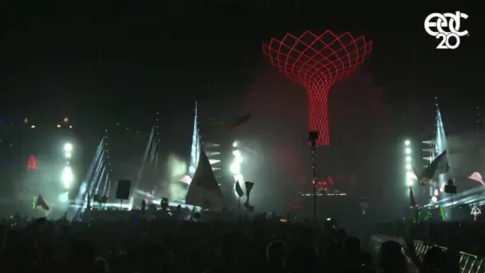 Axwell Λ Ingrosso - Live @ Electric Daisy Carnival, EDC Las Vegas 2016