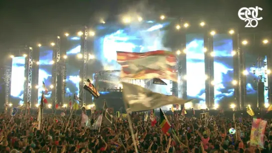 Above & Beyond - Live @ Electric Daisy Carnival, EDC Las Vegas 2016