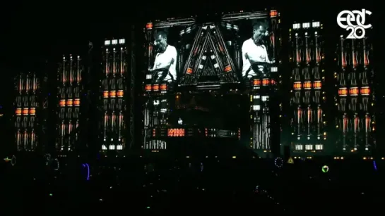 Armin van Buuren - Live @ Electric Daisy Carnival, EDC Las Vegas 2016