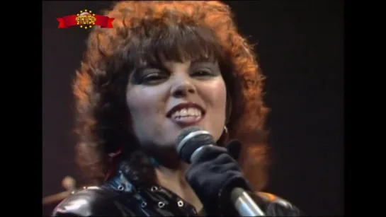 Pat Benatar - Anxiety (Get Nervous) (1983)