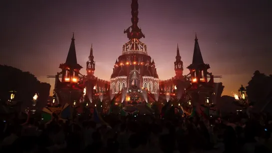 W&W - Live @ Tomorrowland l Adscendo, a Digital Introduction