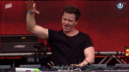 Fedde Le Grand - Live @ Ultra Music Festival Miami 2016