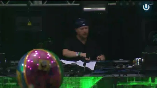 Eric Prydz - Live @ Ultra Music Festival, Miami 2016