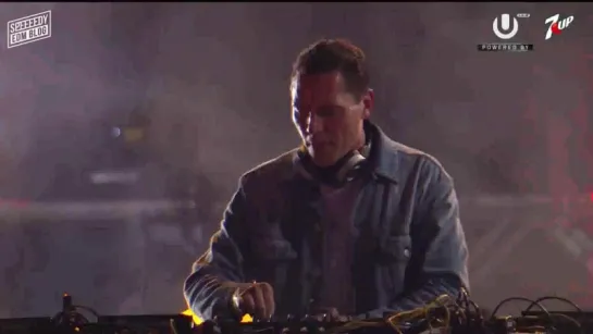 Tiesto - Live @ Ultra Music Festival Miami 2016