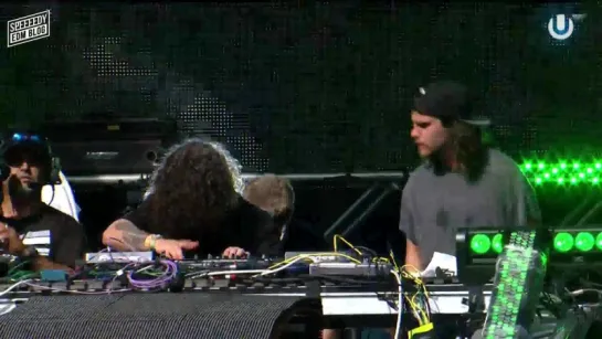 DVBBS - Live @ Ultra Music Festival Miami 2016