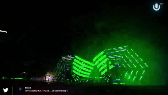 Kaskade - Live @ Ultra Music Festival Miami 2016