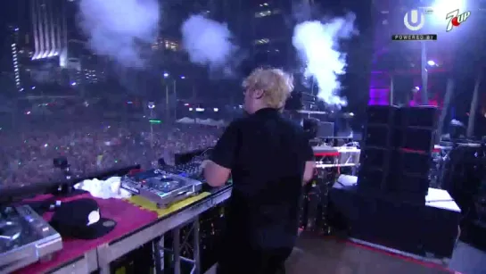 Snails - Live @ Ultra Music Festival Miami 2016