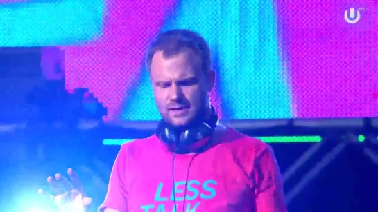 Dash Berlin - Live @ Ultra Music Festival Miami 2016