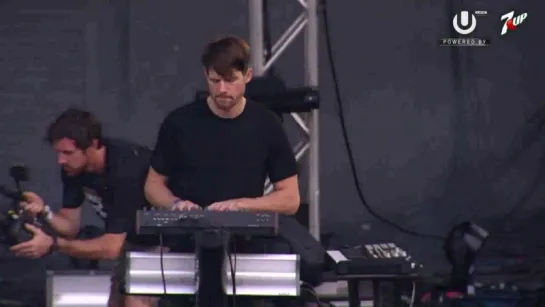 Tycho - Live @ Ultra Music Festival Miami 2016