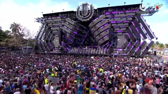 Blasterjaxx - Live @ Ultra Music Festival Miami 2016