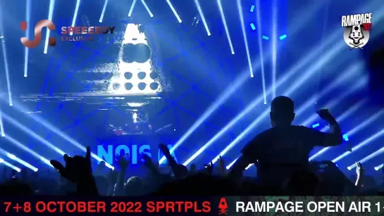 Noisia - Live from Rampage Festival 2022