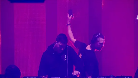 BENNY L b2b T I  - Live @ Rampage Festival 2019