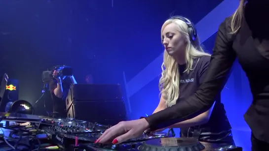 Harriet Jaxxon B2B Liz-E B2B Tekitoka - Live @ Rampage Festival 2019