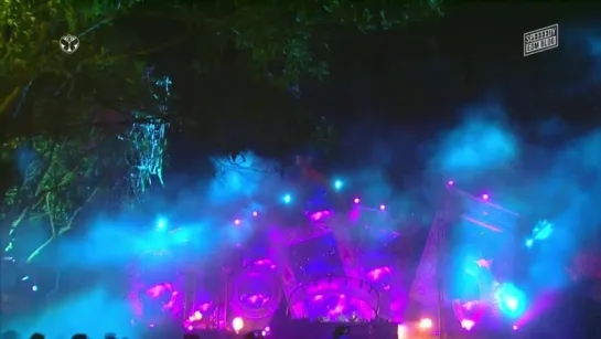 Kollektiv Turmstrasse – Live @ Tomorrowland Brasil 2016