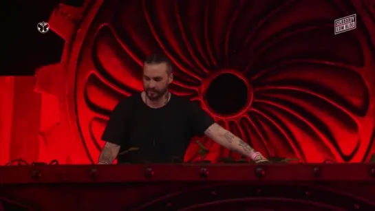 Steve Angello - Live @ Tomorrowland Brasil 2016