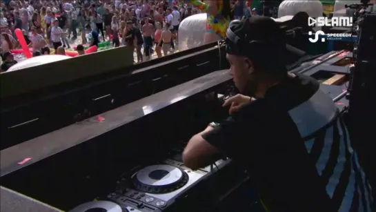 Jax Jones - Live @ 7th Sunday Festival 2018