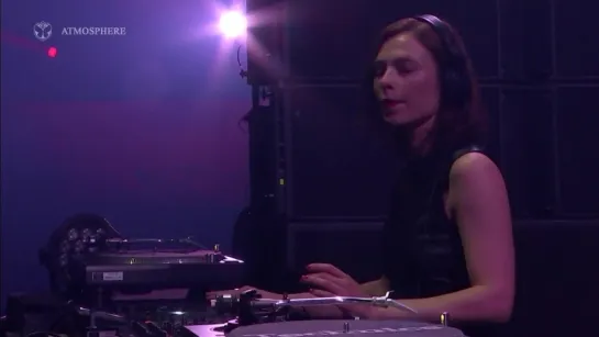 Nina Kraviz - Live @ Atmosphere Stage, Tomorrowland 2018