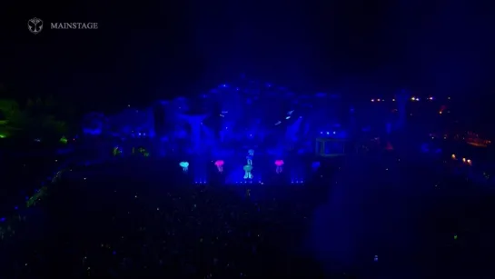 Ceremony Close Week 2 Day 3 - Live @ Mainstage, Tomorrowland 2018