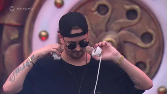 Robin Schulz - Live @ Mainstage, Tomorrowland 2018