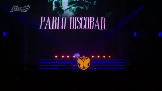 Pablo Discobar - Live @ Coone And The Gang, Tomorrowland 2018