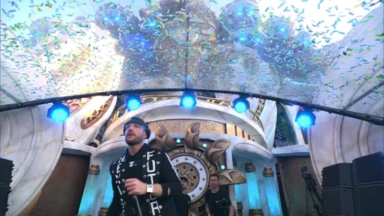 Don Diablo - Live @ Mainstage, Tomorrowland 2018