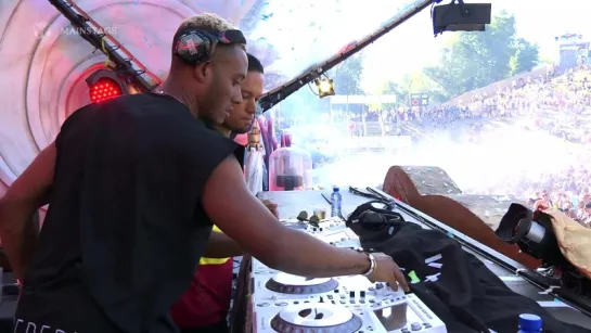 Sunnery James & Ryan Marciano - Live @ Mainstage, Tomorrowland 2018