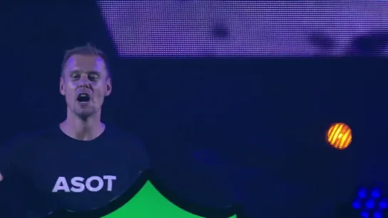 Armin van Buuren - Live @ ASOT Stage, Tomorrowland 2018