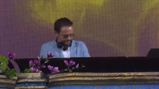 The Magician - Live @ My House, Tomorrowland 2018