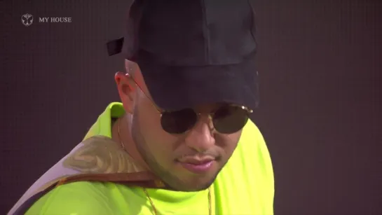 Jax Jones - Live @ My House, Tomorrowland 2018