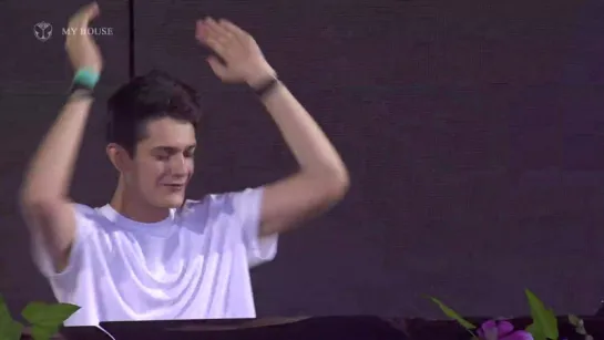 Kungs - Live @ My House, Tomorrowland 2018