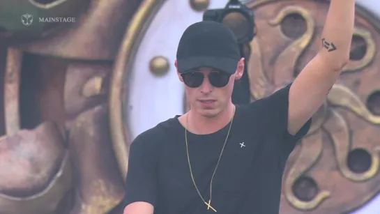 Coone - Live @ Mainstage, Tomorrowland 2018