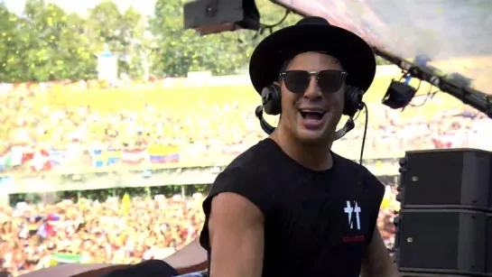 Timmy Trumpet - Live @ Mainstage, Tomorrowland 2018