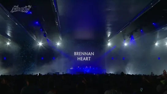 Brennan Heart - Live @ Smash The House, Tomorrowland 2018