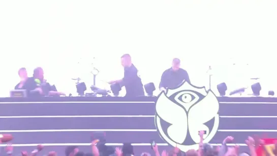 Galantis - Live @ Axtone, Tomorrowland 2018