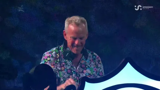 Fatboy Slim - Live @ Axtone, Tomorrowland 2018