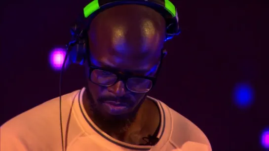 Black Coffee - Live @ Organ Of Harmony, Tomorrowland 2018