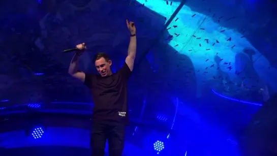 Hardwell - Live @ Mainstage, Tomorrowland 2018