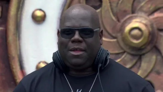 Carl Cox - Live @ Mainstage, Tomorrowland 2018