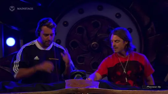 Axwell Λ Ingrosso - Live @ Mainstage, Tomorrowland 2018