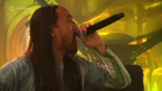 Steve Aoki - Live @ Mainstage, Tomorrowland 2018