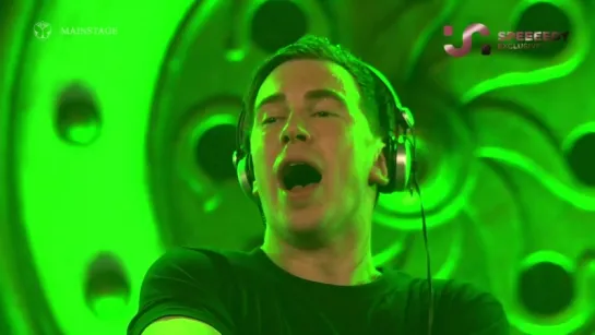 Hardwell - Live @ Mainstage, Tomorrowland 2018 [Full Set]