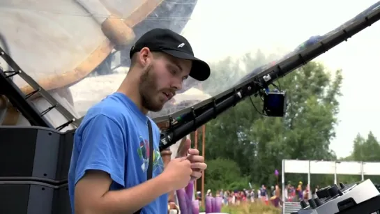 San Holo - Live @ Mainstage, Tomorrowland 2018